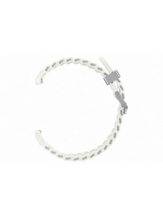 SNL70MWEGEU Marine Band Samsung Galaxy Watch Ultra, White Sand 3