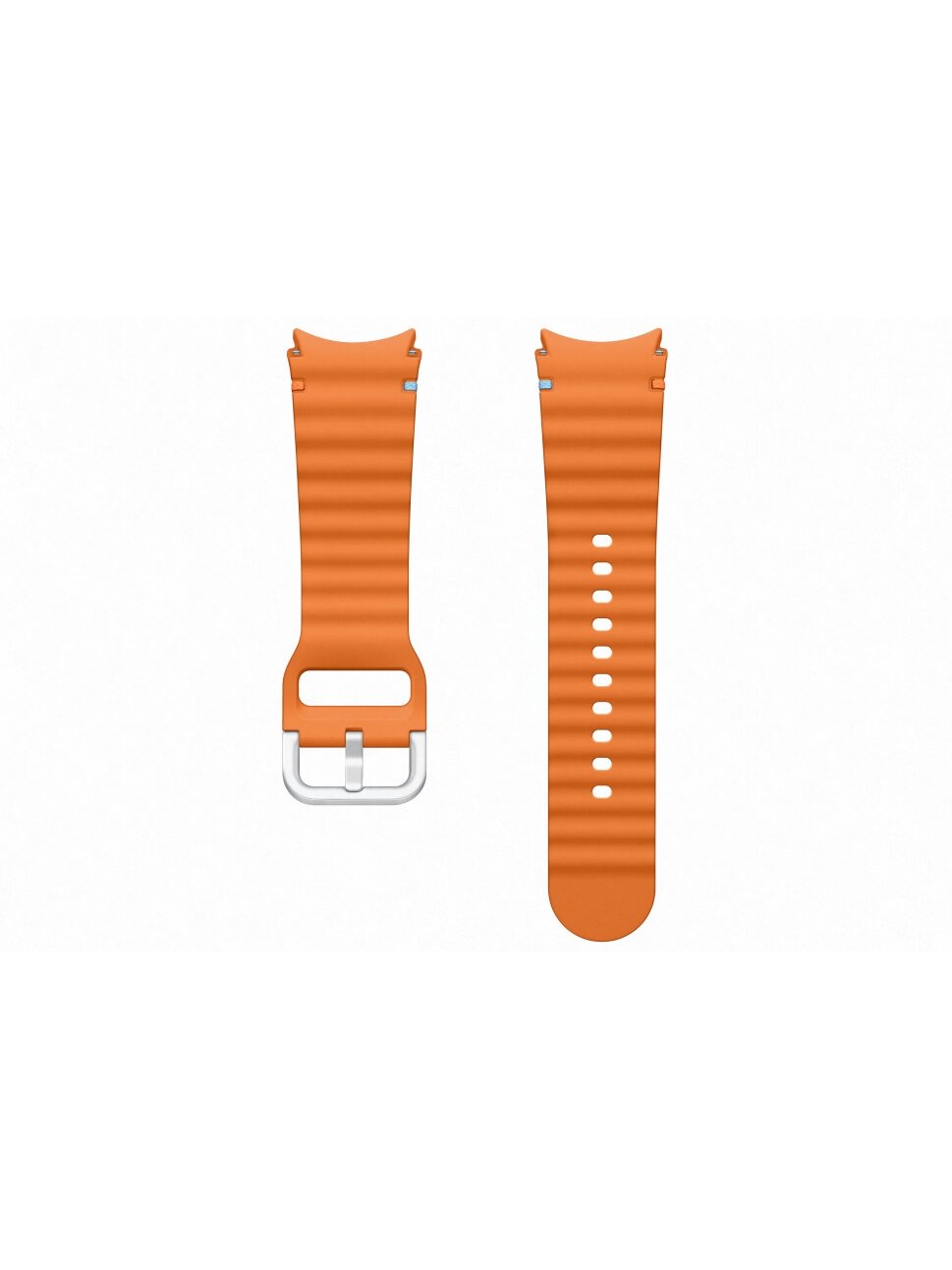 SNL30SOEGEU Sport Band (S/M) Samsung Galaxy Watch7/Watch4, Orange