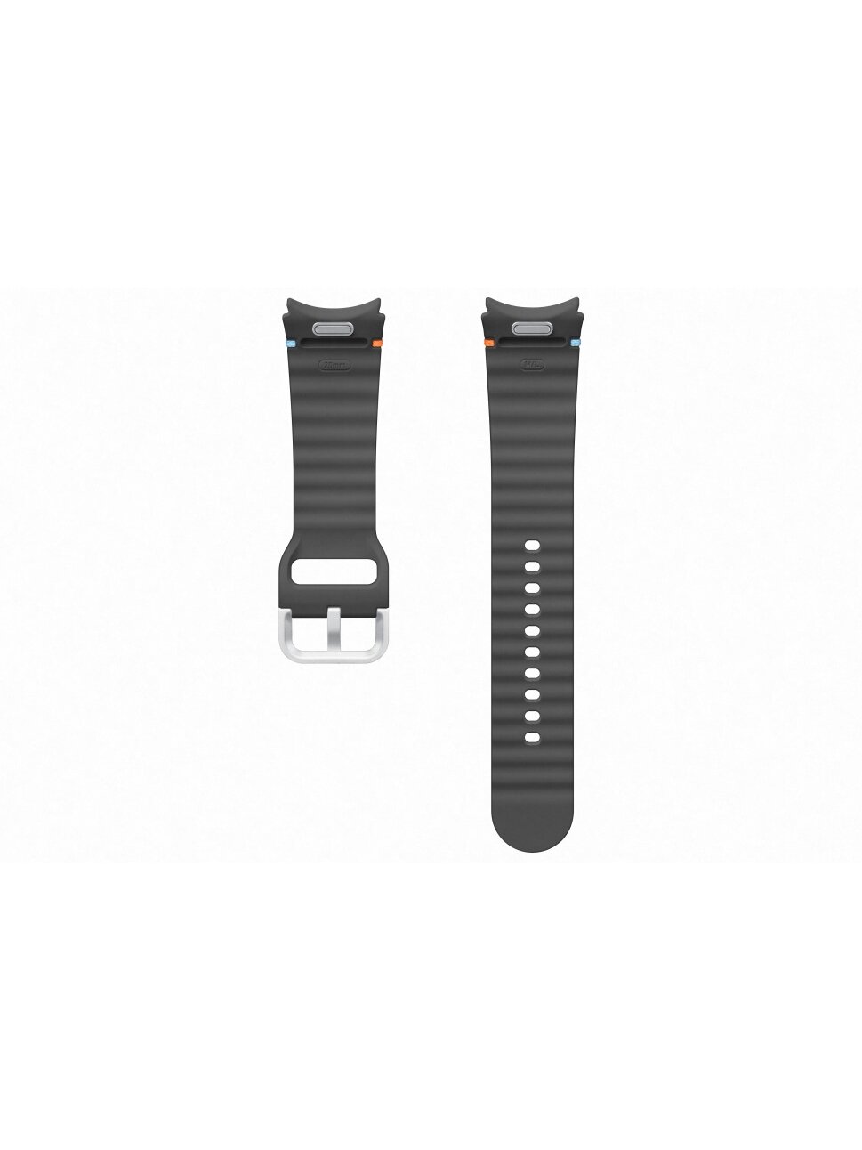 SNL31LBEGEU Sport Band (M/L) Samsung Galaxy Watch7/Watch4, Dark Gray 1