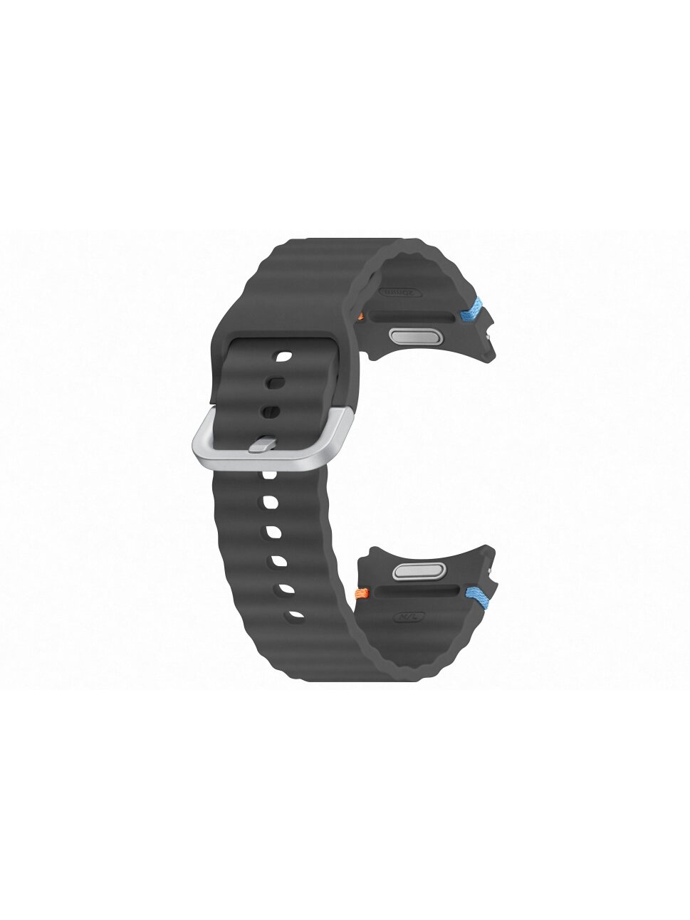 SNL31LBEGEU Sport Band (M/L) Samsung Galaxy Watch7/Watch4, Dark Gray 2