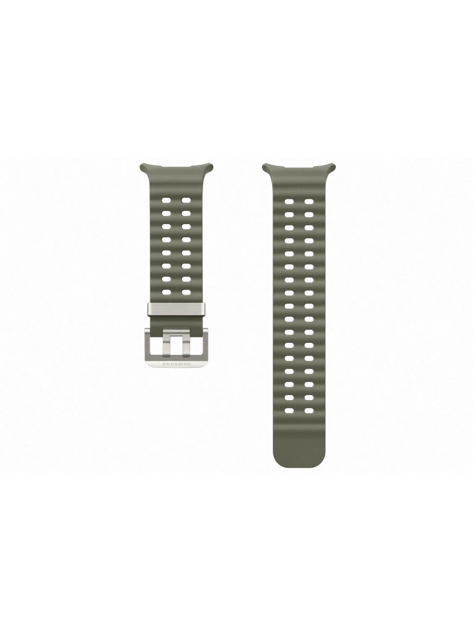 SNL70MKEGEU Marine Band Samsung Galaxy Watch Ultra, Green