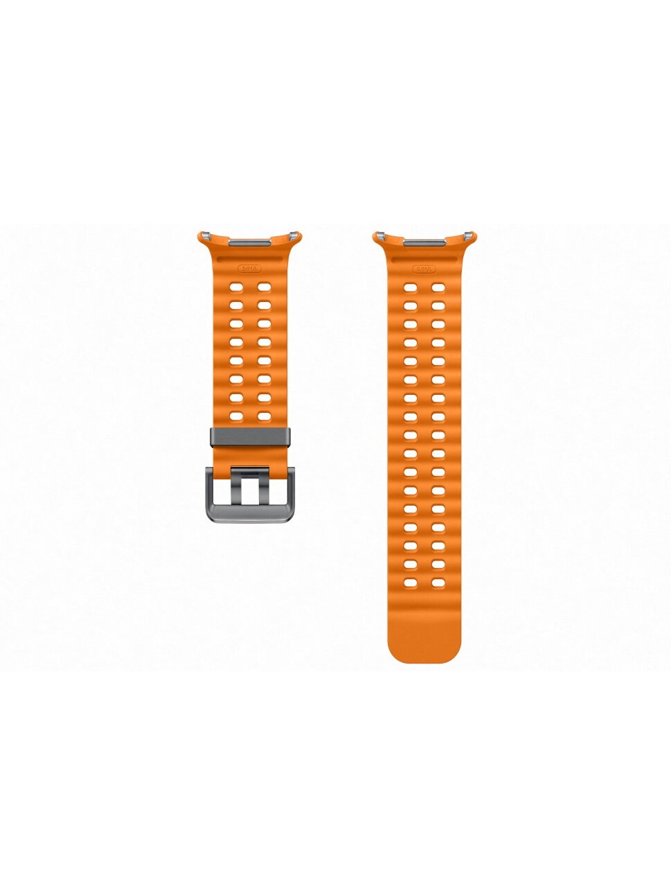 SNL70MOEGEU Marine Band Samsung Galaxy Watch Ultra, Orange 1