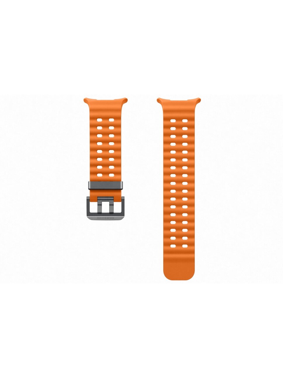 SNL70MOEGEU Marine Band Samsung Galaxy Watch Ultra, Orange