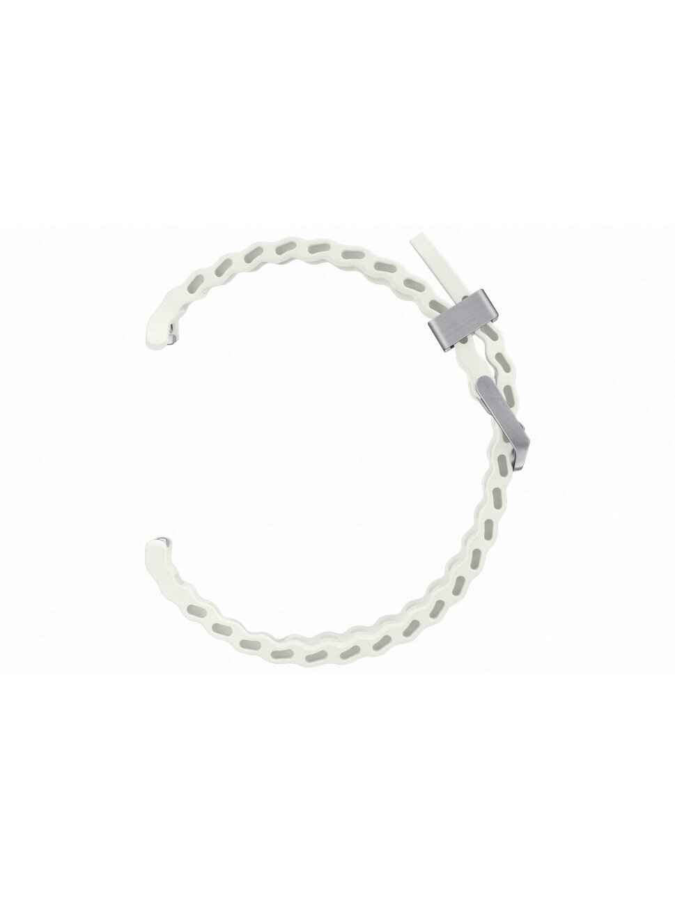 SNL70MWEGEU Marine Band Samsung Galaxy Watch Ultra, White Sand 3