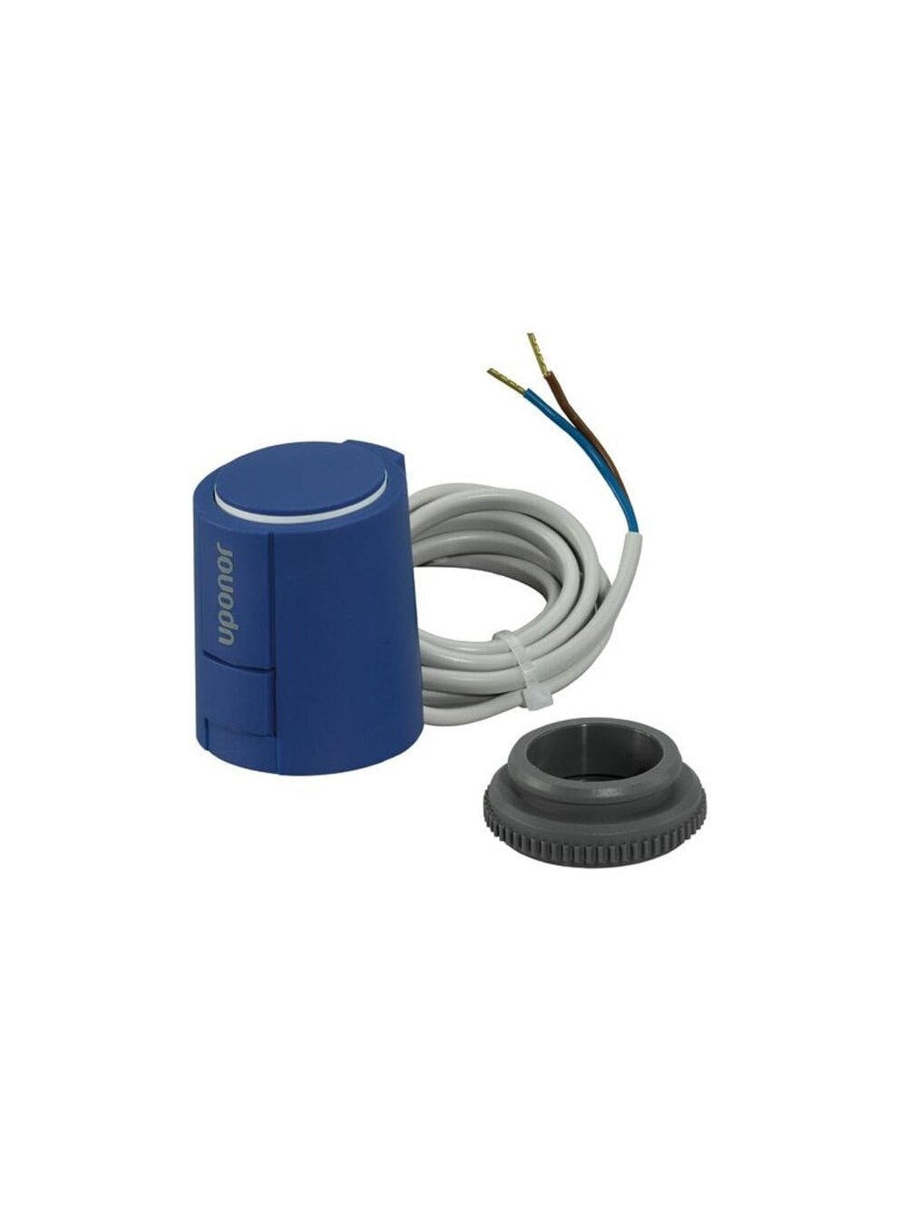 Solenoidinė pavara Uponor, Smart S 24V NC M30x1.5 VS Solenoidinė pavara Uponor, Smart S 24V NC M30x1.5 VS