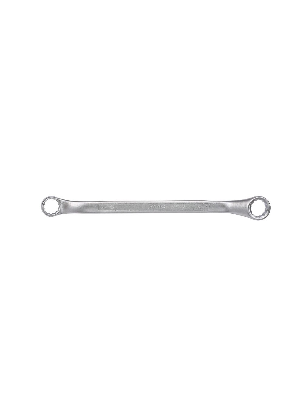 Sonic atlenktas žiedinis raktas 13/16"x7/8" SAE (4272122, SONIC)