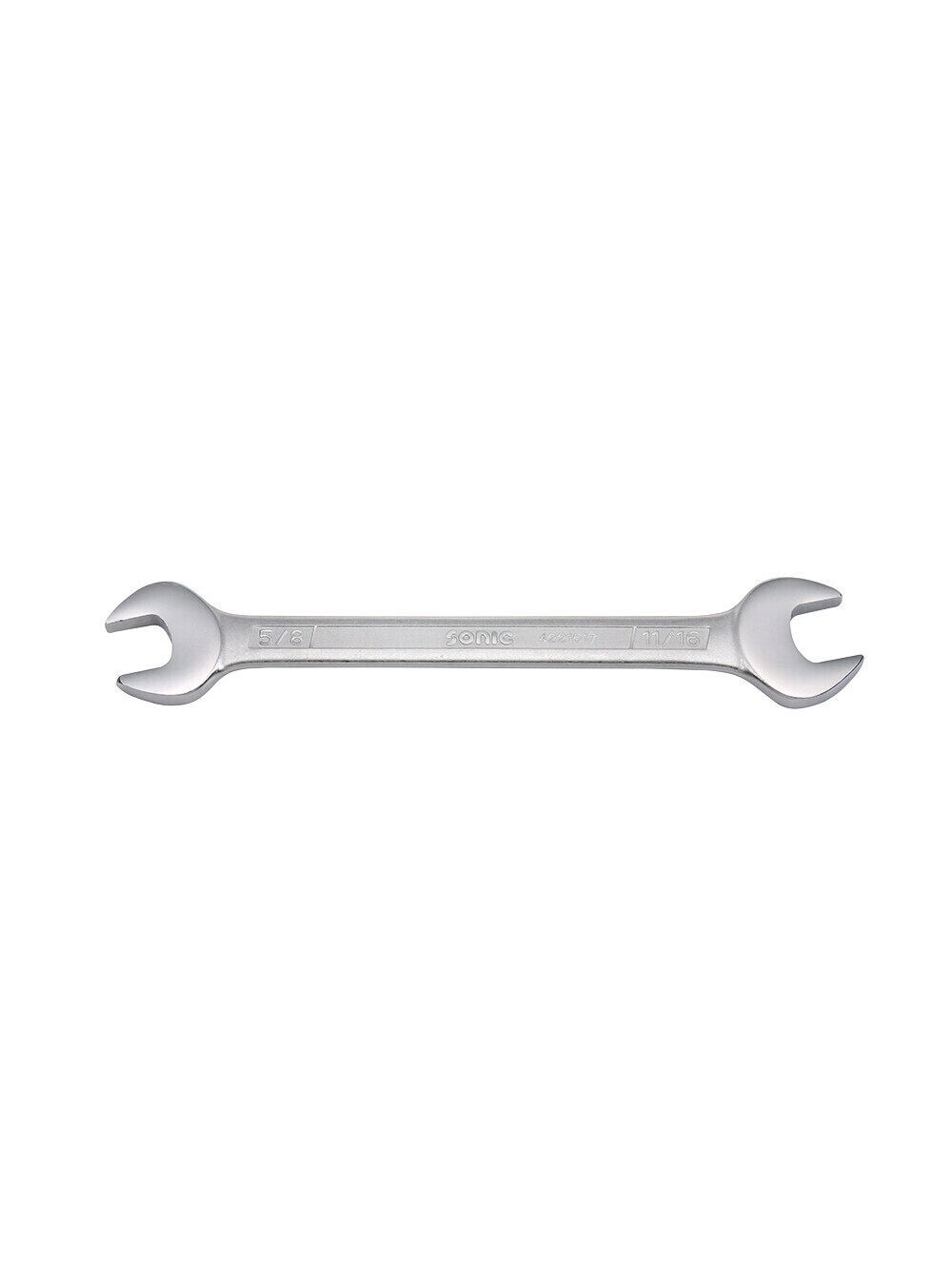 Sonic dvipusis atviras raktas 1-1/8'' x 1-1/4'' (4222932, SONIC) Sonic dvipusis atviras raktas 1-1/8'' x 1-1/4'' (4222932, SONIC)