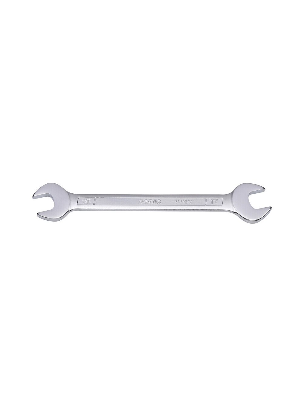 Sonic dvipusis atviras raktas 24x27 mm DIN 3110 (4142427, SONIC) Sonic dvipusis atviras raktas 24x27 mm DIN 3110 (4142427, SONIC)