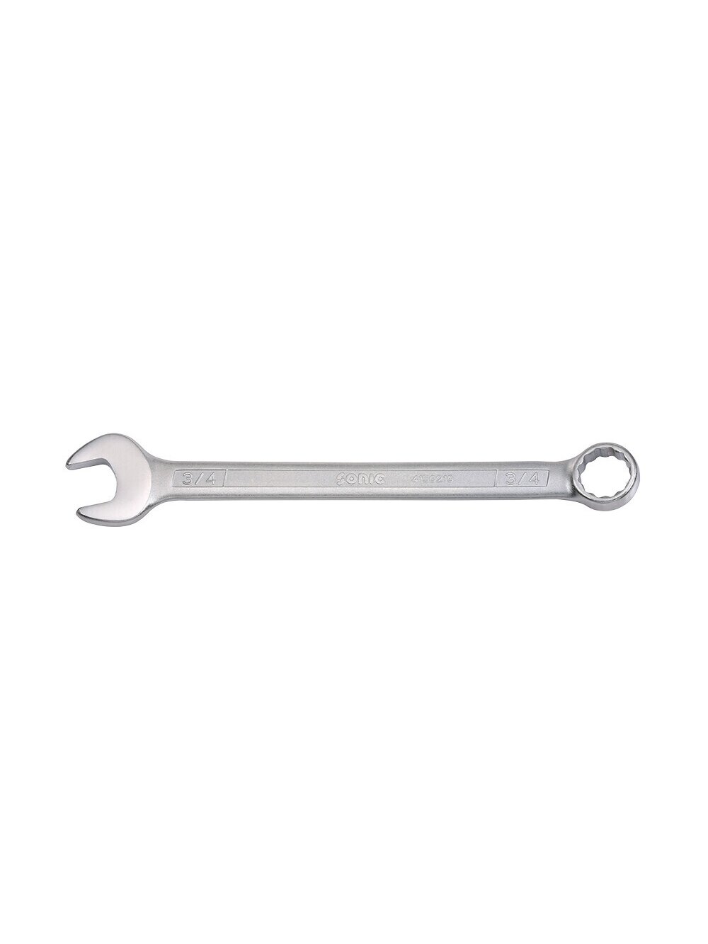 Sonic kombinuotas raktas 13/16" SAE (4150221, SONIC) Sonic kombinuotas raktas 13/16" SAE (4150221, SONIC)