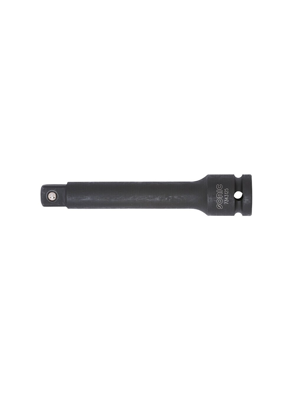 Sonic smūginis ilgintuvas 3/4" 150 mm (7344150, SONIC)