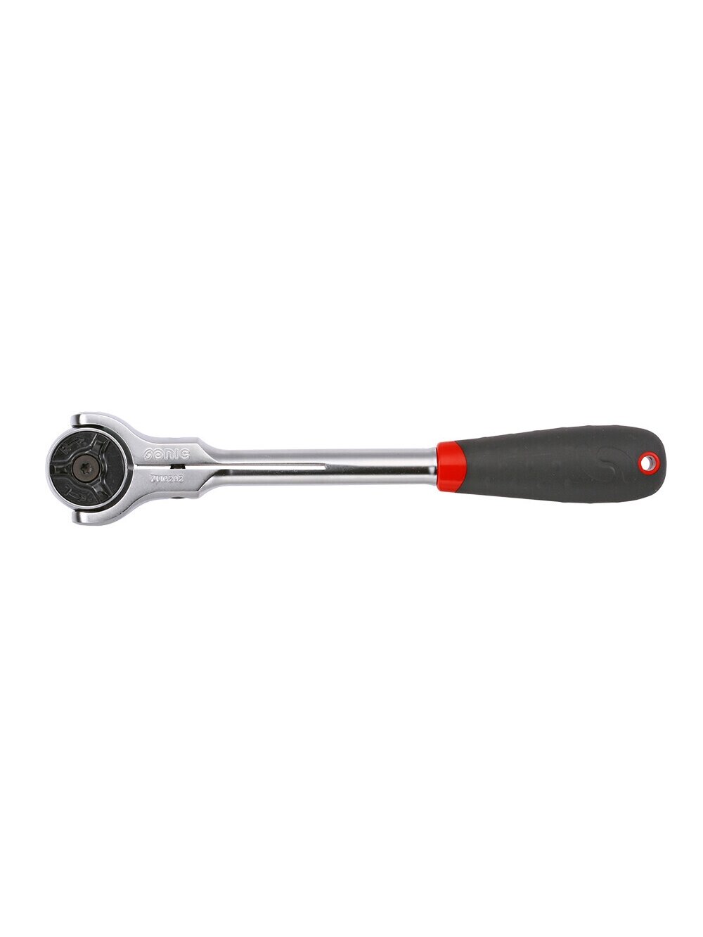 Sonic terkšlė 3/8" 232 mm 72 dantukai (7110202, SONIC) Sonic terkšlė 3/8" 232 mm 72 dantukai (7110202, SONIC)