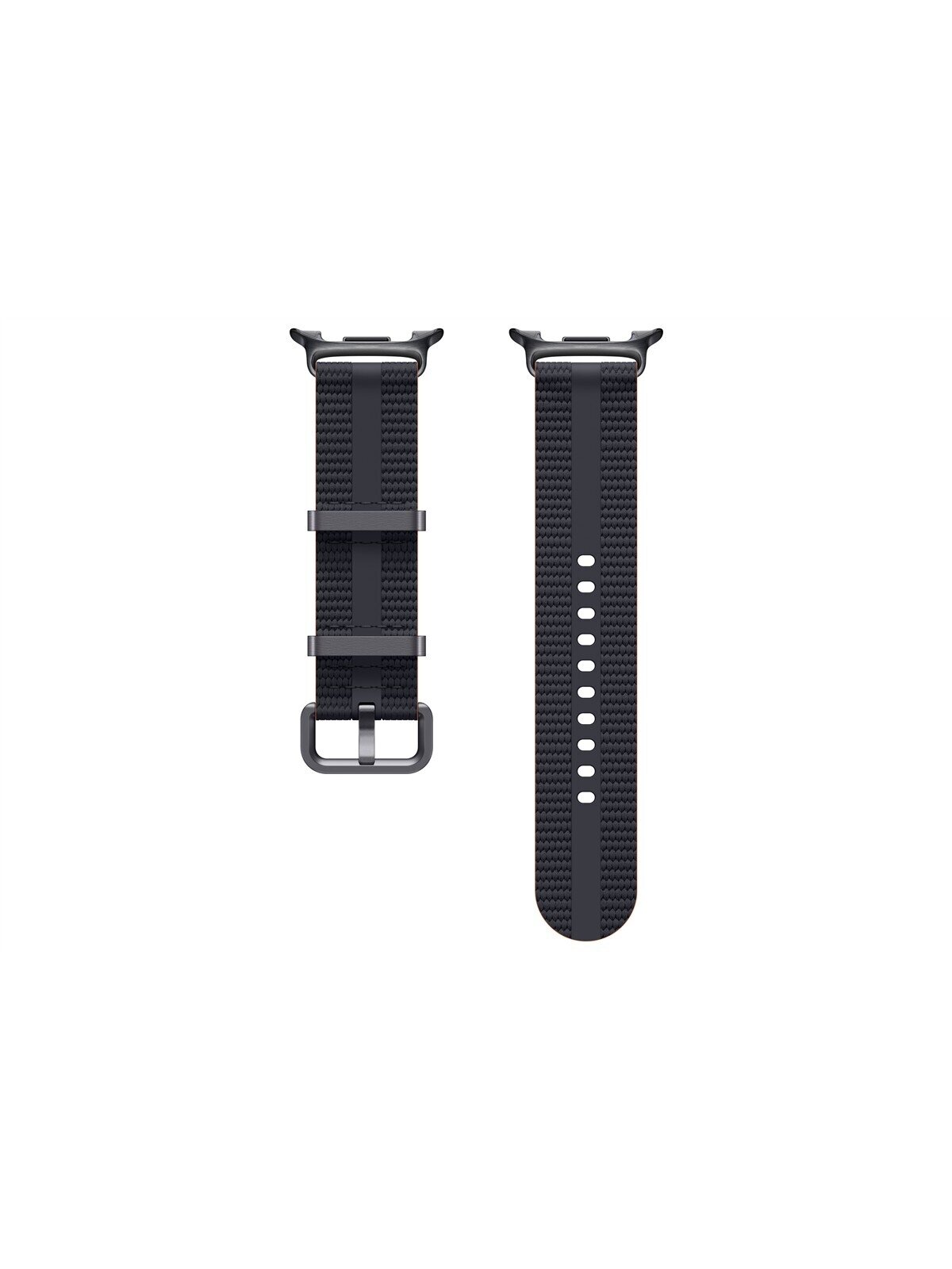 SOL32SBEGEU Athleisure Band (S/M) Samsung Galaxy Watch8, Graphite