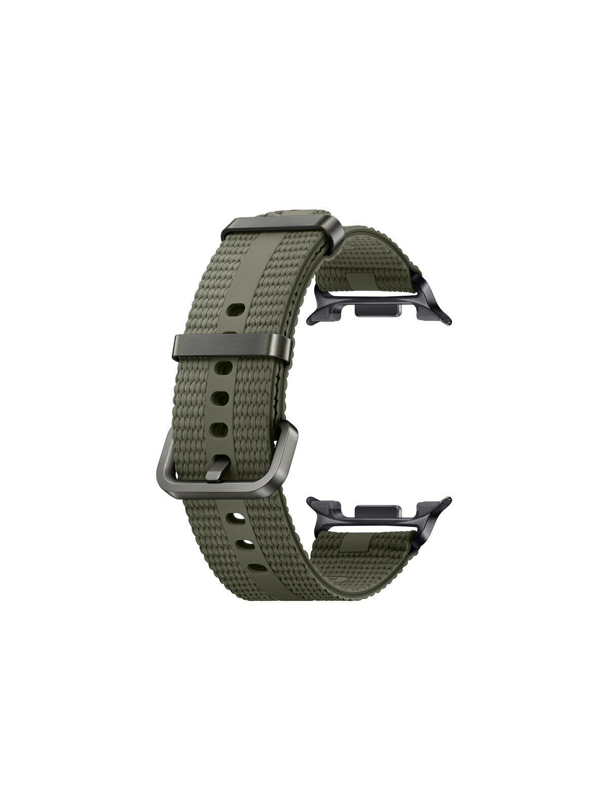 SOL32SGEGEU Athleisure Band (S/M) Samsung Galaxy Watch8, Green 2