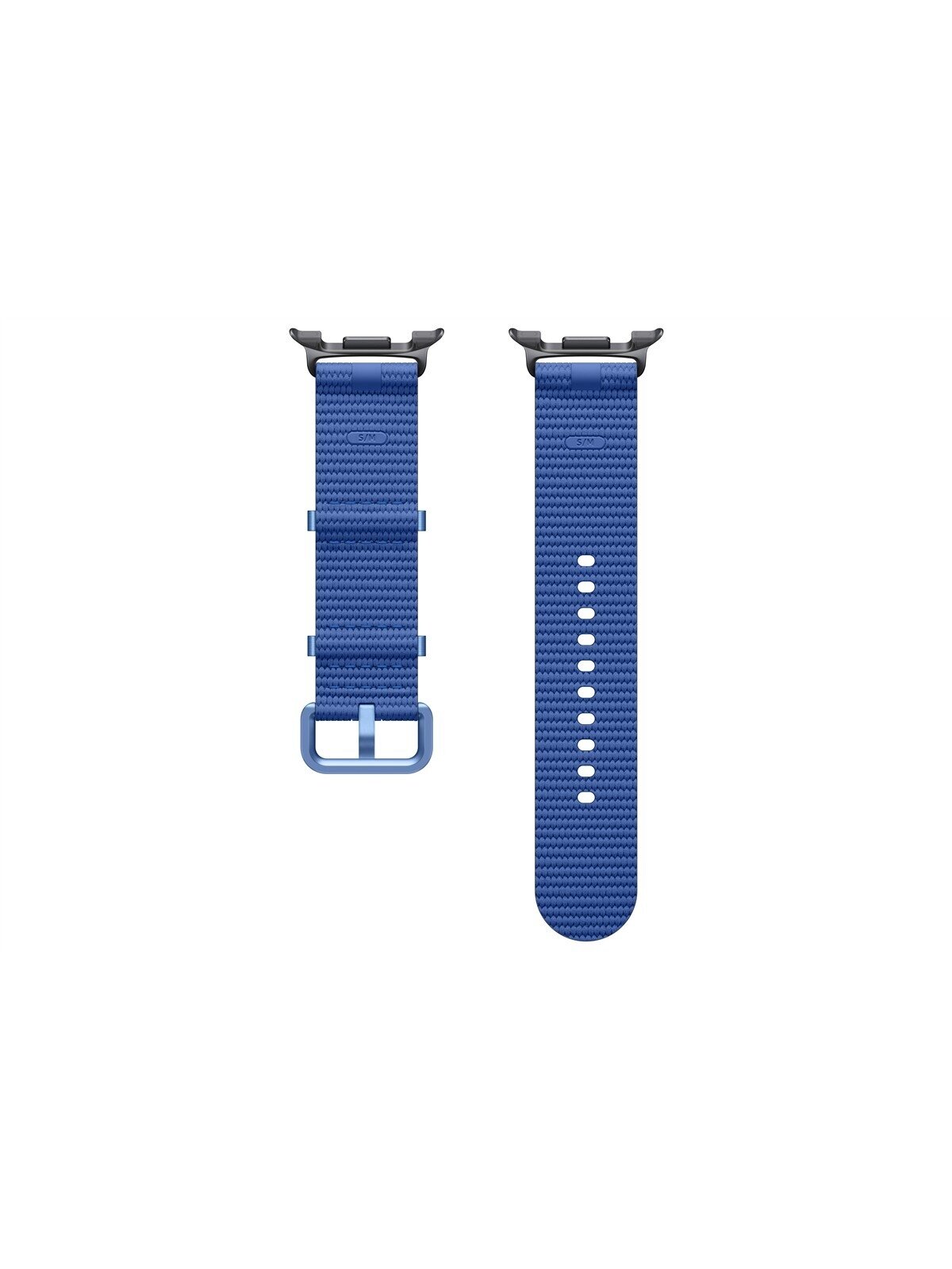 SOL32SNEGEU Athleisure Band (S/M) Samsung Galaxy Watch8, Blue 2