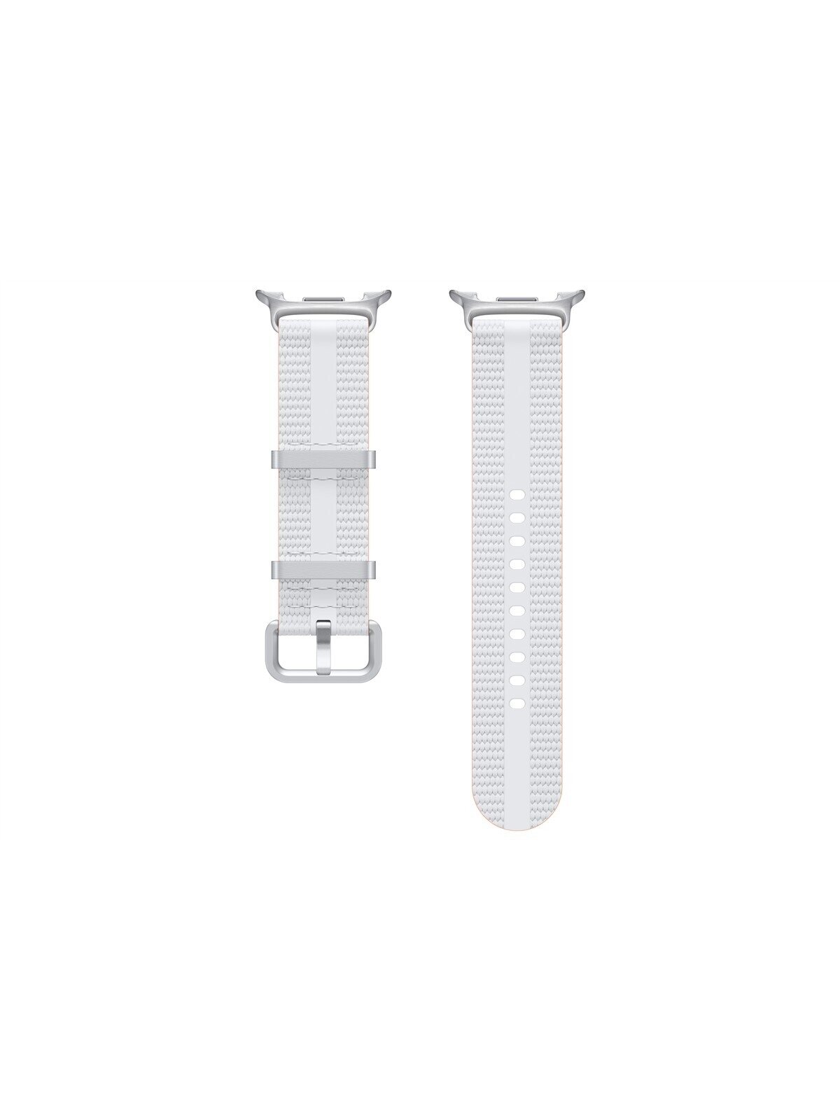 SOL32SWEGEU Athleisure Band (S/M) Samsung Galaxy Watch8, White 2 SOL32SWEGEU Athleisure Band (S/M) Samsung Galaxy Watch8, White 2