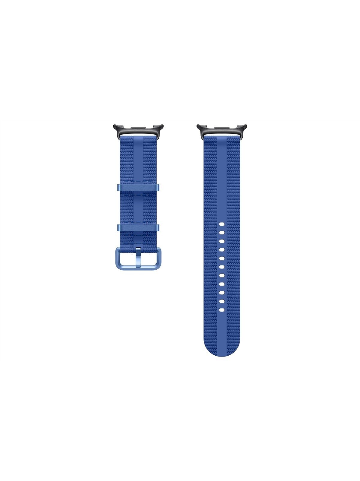 SOL33LNEGEU Athleisure Band (M/L) Samsung Galaxy Watch8, Blue 1
