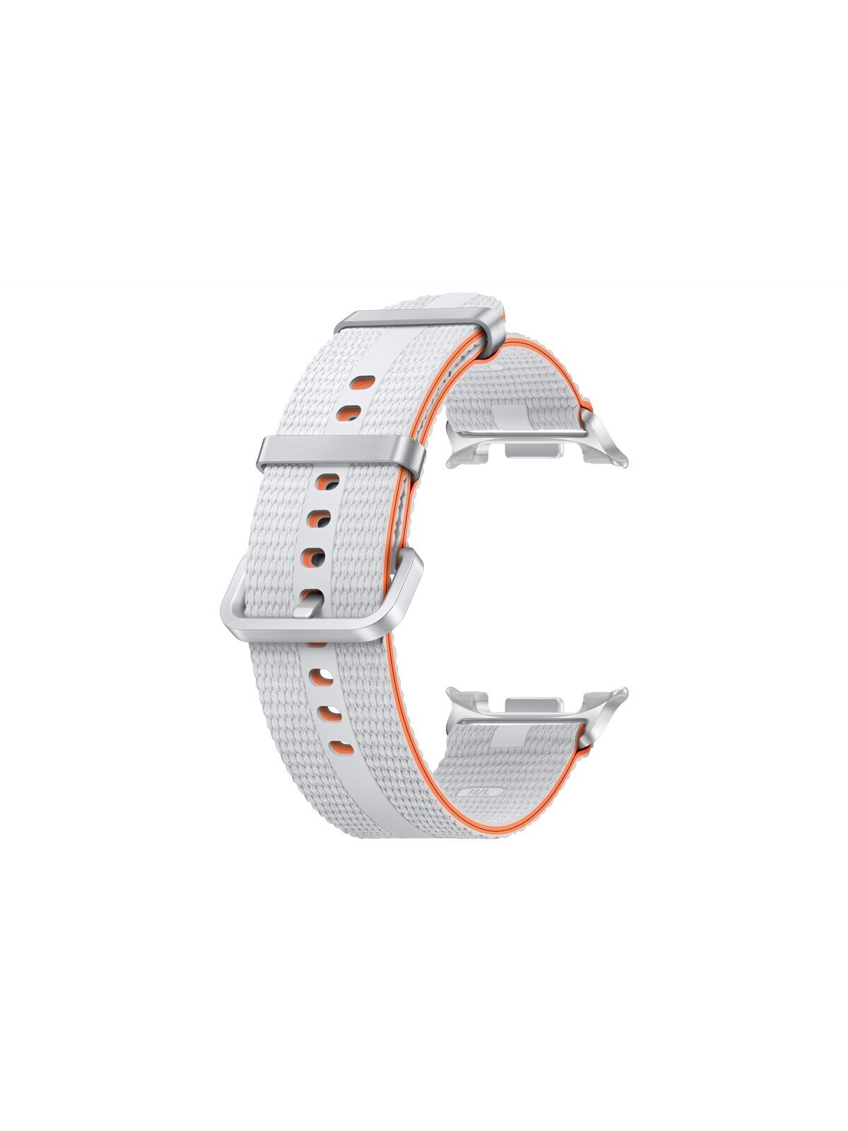 SOL33LWEGEU Athleisure Band (M/L) Samsung Galaxy Watch8, White 2