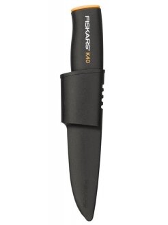 Sodo peilis Fiskars 125860, 10 cm 1