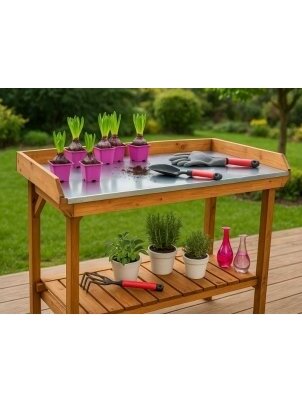 Sodininko stalas GARDENER 2
