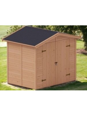 Sodo namelis 3.95 m2 2