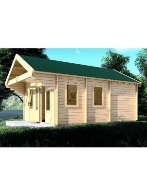 Sodo namelis CALM-68 2
