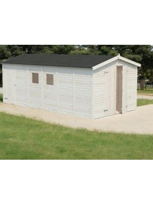 Sodo namelis Dan 14.7 m2 1