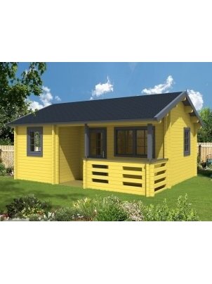Sodo namelis FALUN A 2