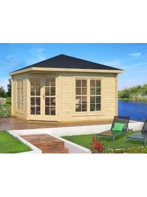 Sodo namelis VICTORIA C 2 Sodo namelis VICTORIA C 2