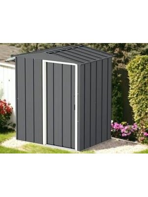 Sodo pašiūrė įrankiams 1,6x1,2 m 1 Sodo pašiūrė įrankiams 1,6x1,2 m 1