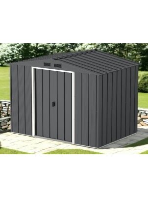 Sodo pašiūrė įrankiams 2,6x1,8 m 2 Sodo pašiūrė įrankiams 2,6x1,8 m 2