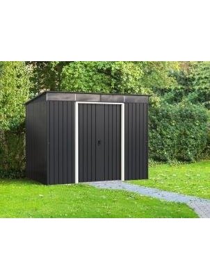 Sodo pašiūrė įrankiams 2,6x1,8 m 1 Sodo pašiūrė įrankiams 2,6x1,8 m 1