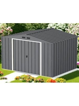 Sodo pašiūrė įrankiams 3,2x2,4 m 2