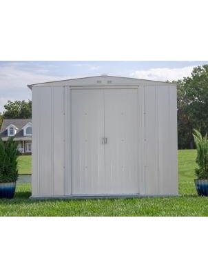 Sodo pašiūrė įrankiams Spacemaker 2,4x2,4 m 2 Sodo pašiūrė įrankiams Spacemaker 2,4x2,4 m 2