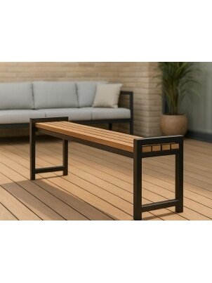 Sodo suoliukas IRONWOOD 1