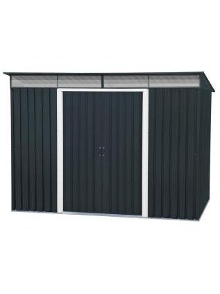 Sodo pašiūrė įrankiams 2,6x1,8 m 2 Sodo pašiūrė įrankiams 2,6x1,8 m 2