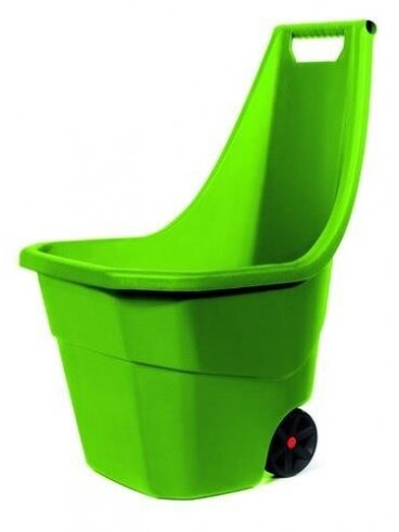 Sodo vežimėlis Prosperplast Load And Go, plastikas, 55 l Sodo vežimėlis Prosperplast Load And Go, plastikas, 55 l