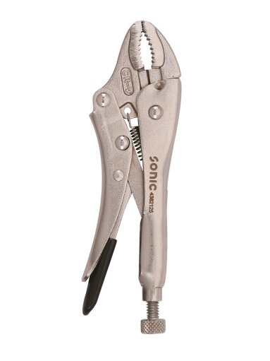 Sonic fiksuojamos replės 125 mm (4382125, SONIC)