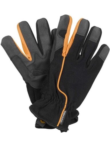 Sodininko pirštinė Fiskars 1003478, 8 dydis