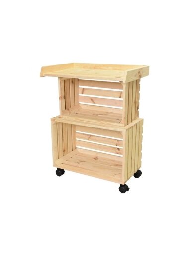 Sodininko stalas GREENTABLE 61x80x40 cm