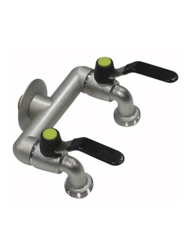 Sodo čiaupas dvig Color Tap ART464L, 1/2'', 3/4'' išor srieg