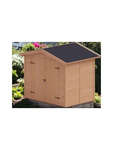 Sodo namelis 3.95 m2