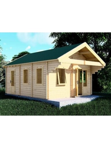 Sodo namelis CALM-44