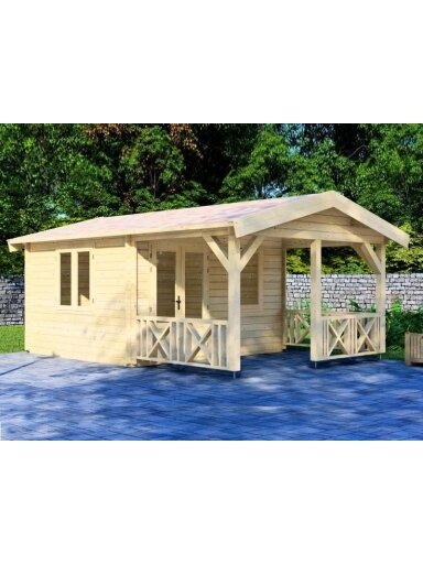 Sodo namelis CHARMED-44