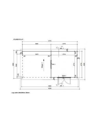 Sodo namelis COMPACT PLUS-28
