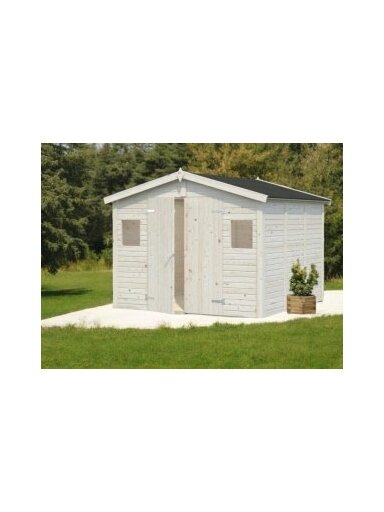 Sodo namelis Dan 7.5 m2