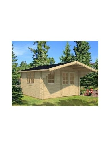 Sodo namelis GÖTEBORG A 18