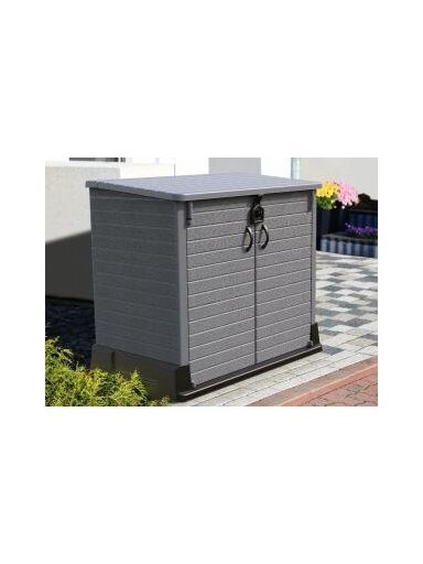 Sodo namelis StoreAway 850L
