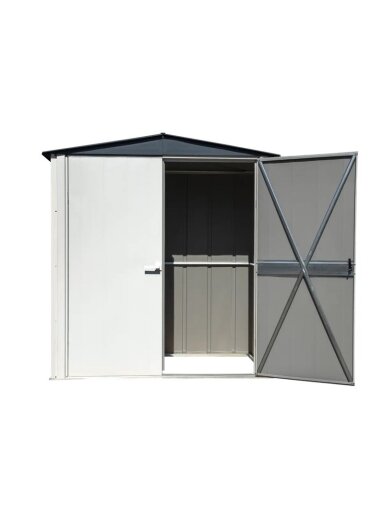 Sodo pašiūrė įrankiams 1,8x1,5 m