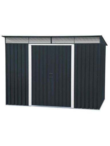 Sodo pašiūrė įrankiams 2,6x1,8 m