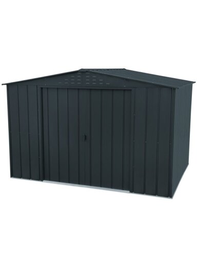 Sodo pašiūrė įrankiams 3,2x2,4 m